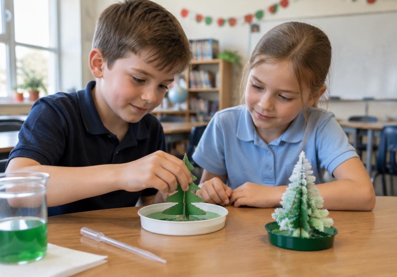 Christmas SciTech